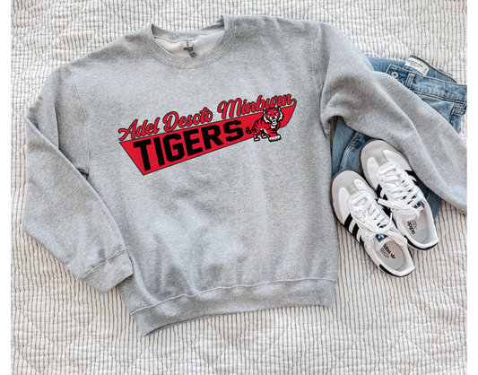 Retro ADM Tigers Sweatshirt