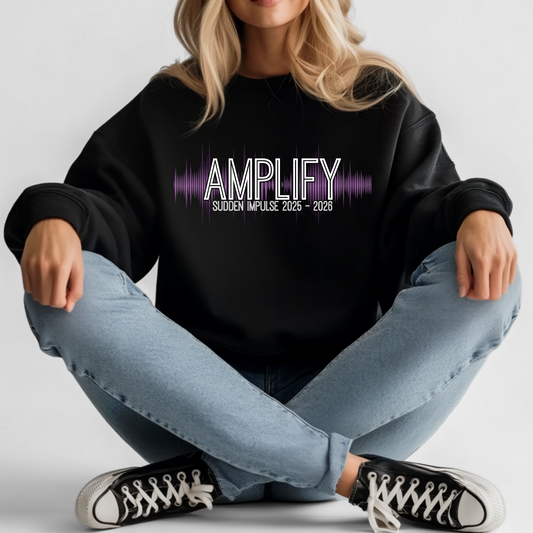 Amplify - Sudden Impulse Sweatshirt