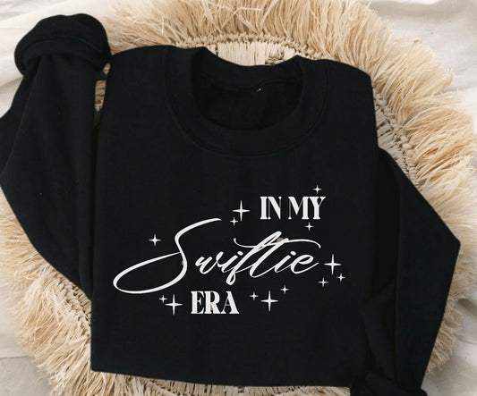 In My Swiftie Era Sweatshirt