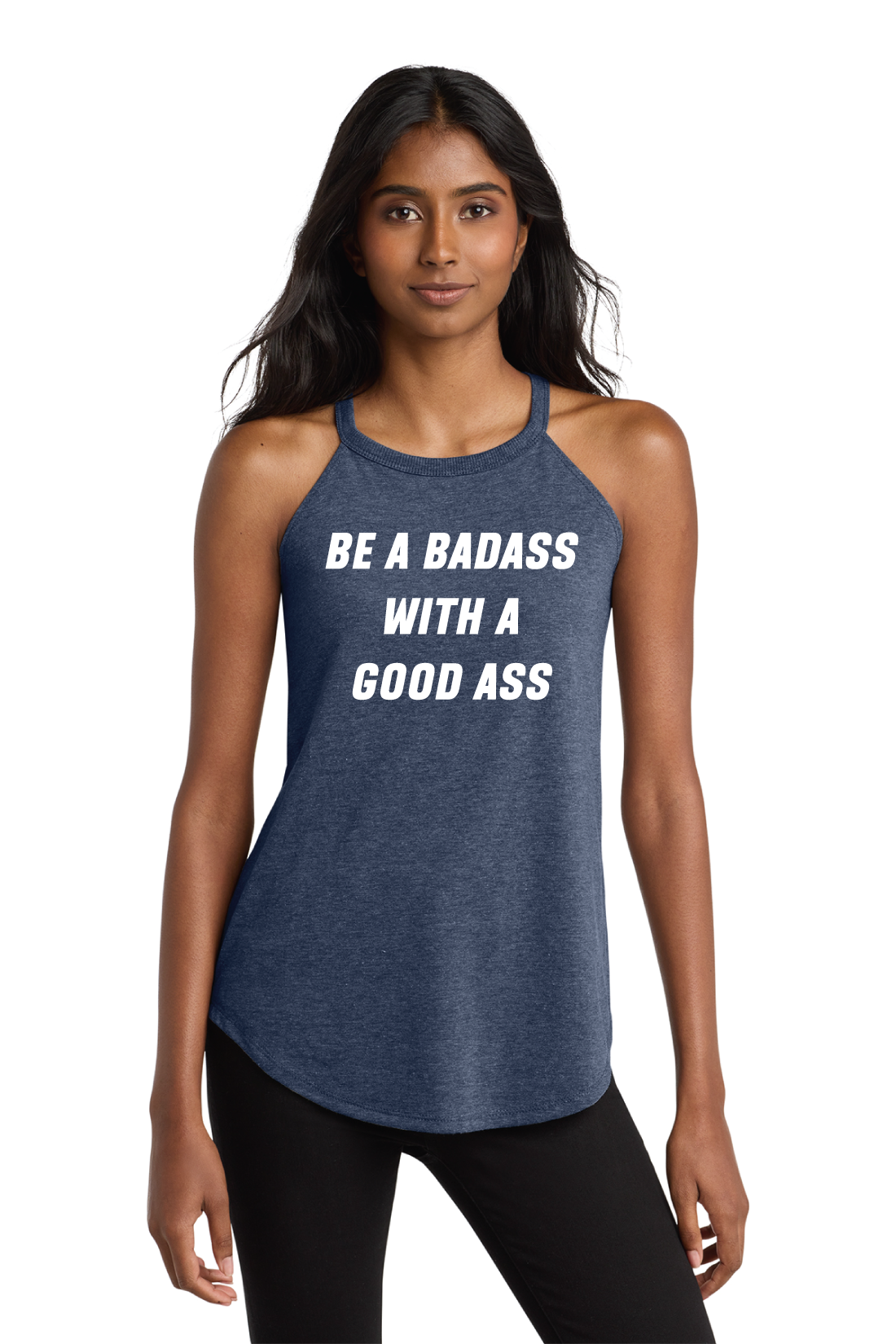 Be a Badass Rocker Tank