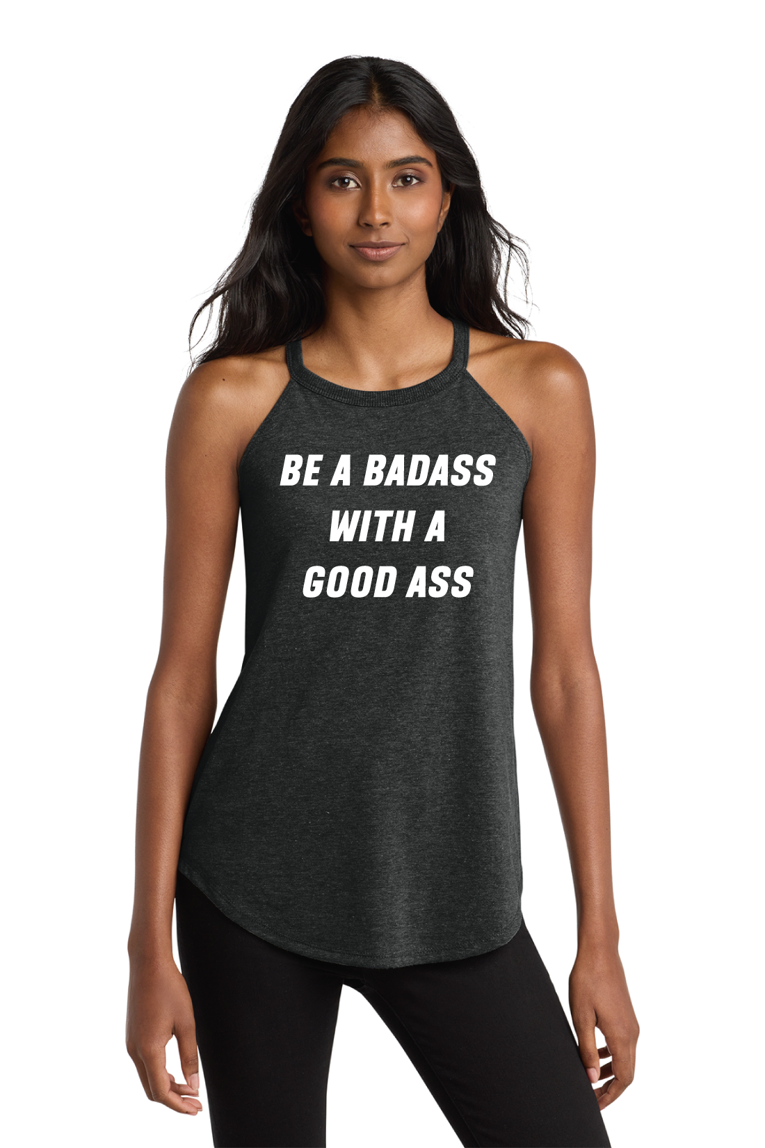 Be a Badass Rocker Tank