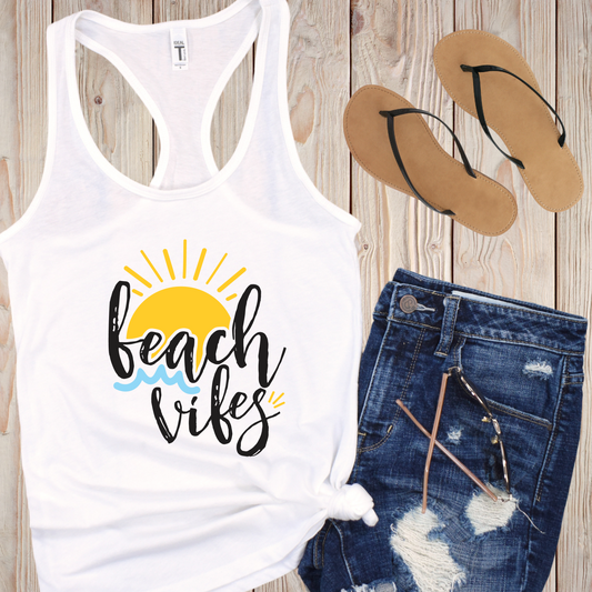 Beach Vibes Tank