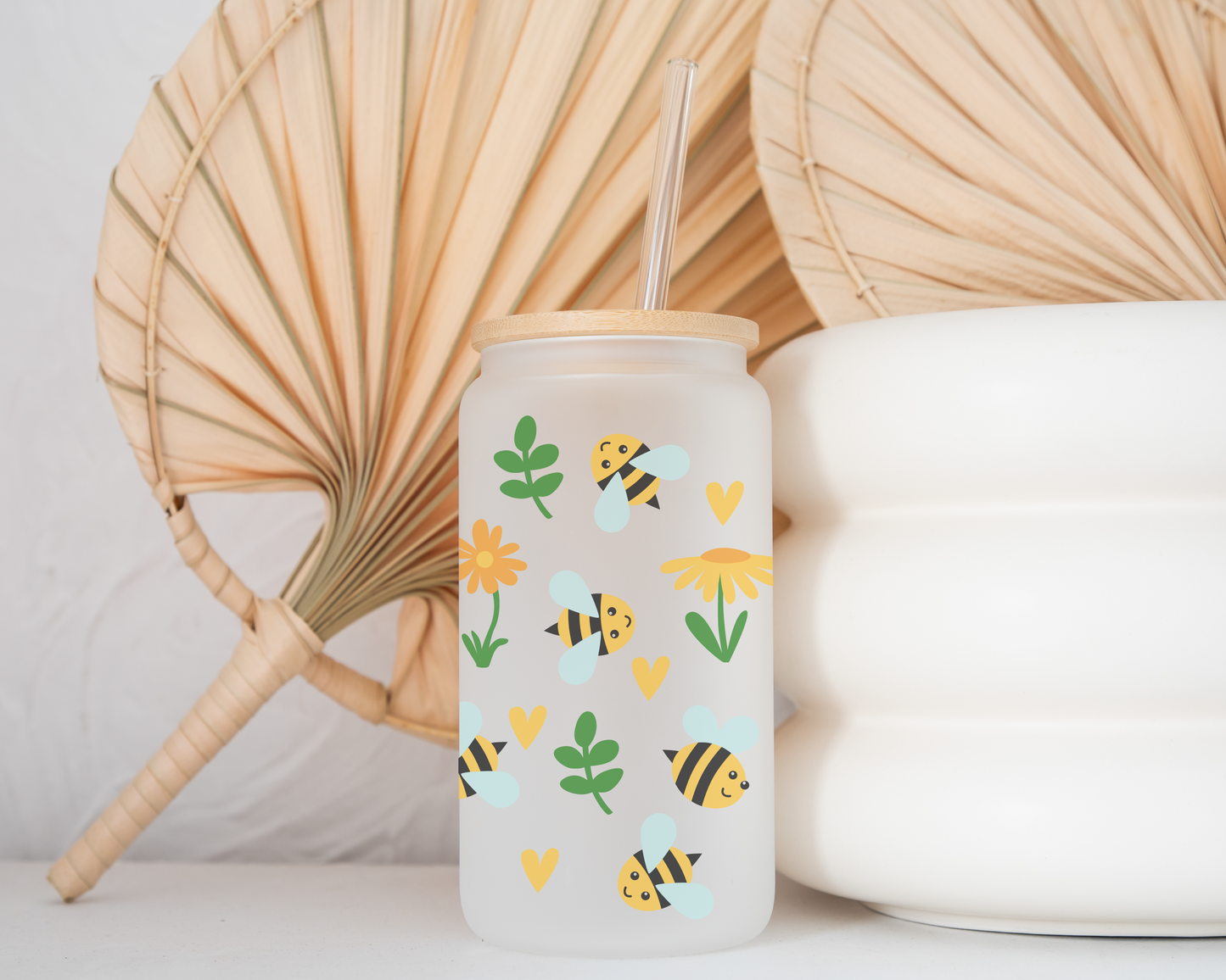 Bouncy Bees Cup