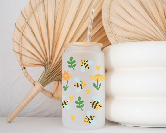 Bouncy Bees Cup