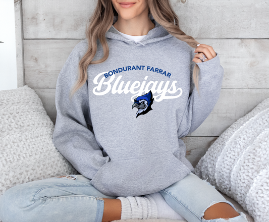 Vintage BF Bluejays Sweatshirt