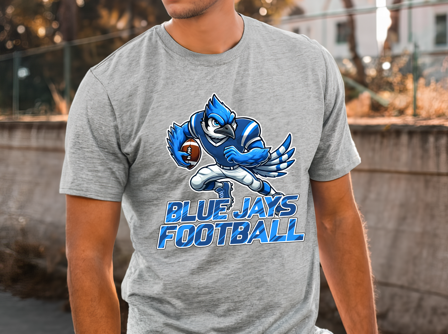 Bluejays Football T-shirt