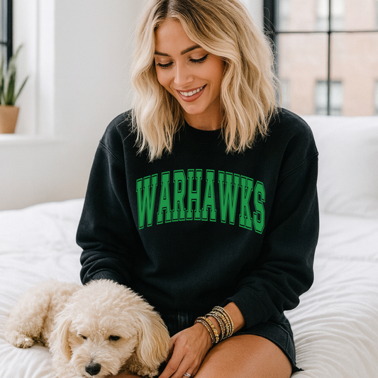 Warhawks Arch Sweatshirt