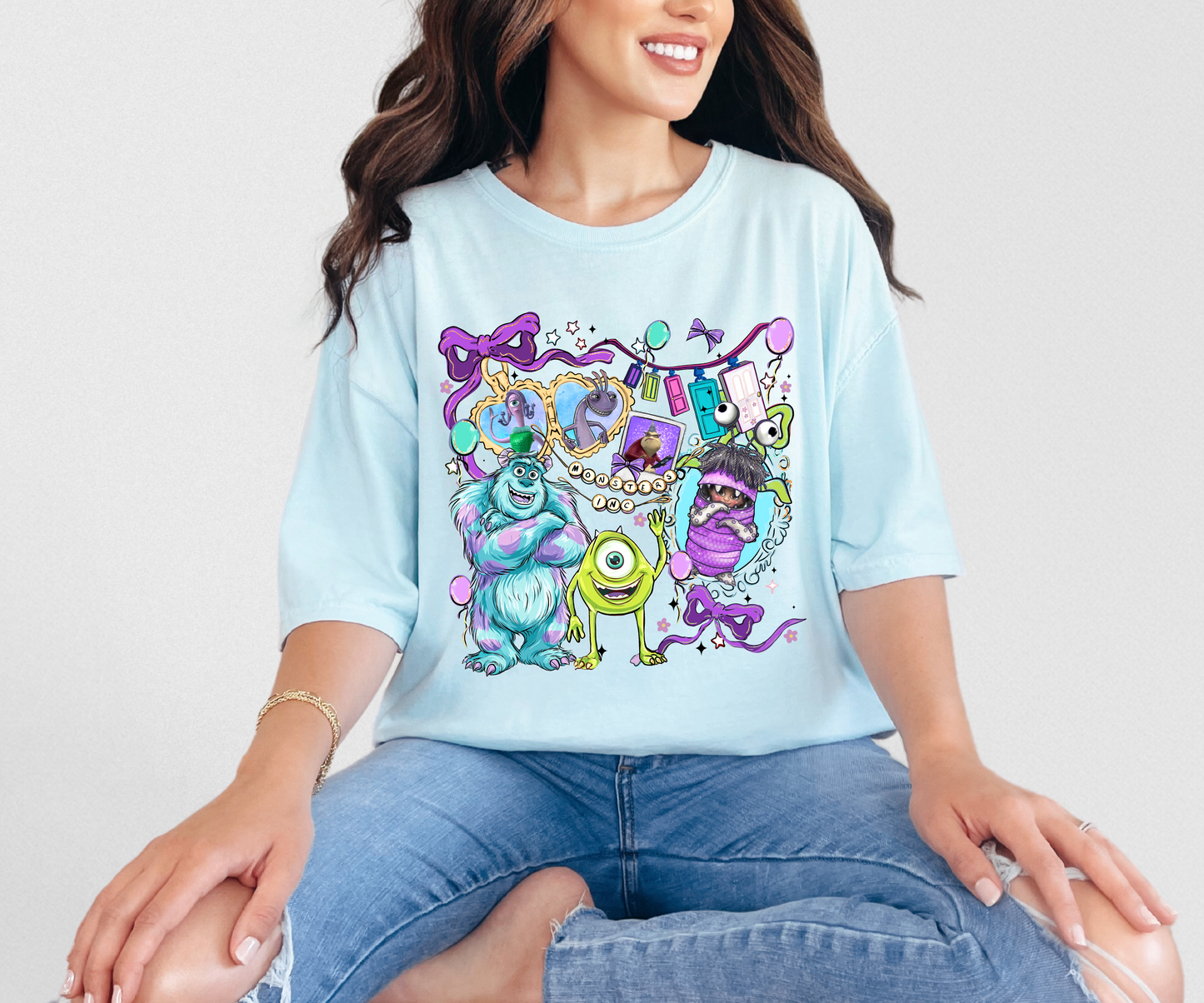 Monsters Inc T-shirt