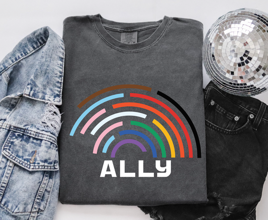 Pride Ally T-Shirt