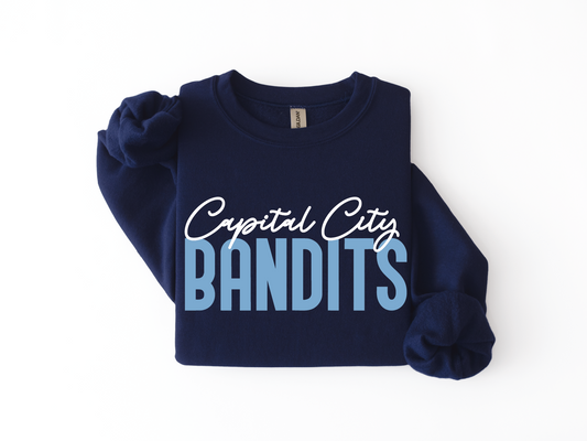 Capital City Bandits Softball Sweatshirt