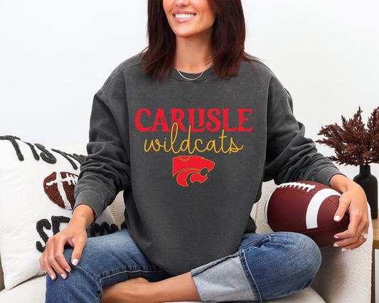 Carlisle Wildcats Premium Sweatshirt