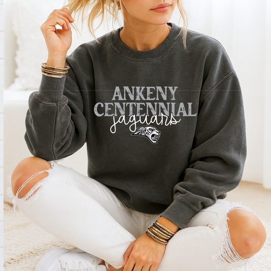 Ankeny Centennial Jaguars Premium Sweatshirt