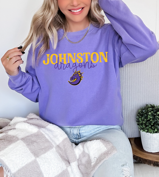 Johnston Dragons Premium Sweatshirt
