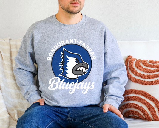 Vintage Bluejays Sweatshirt