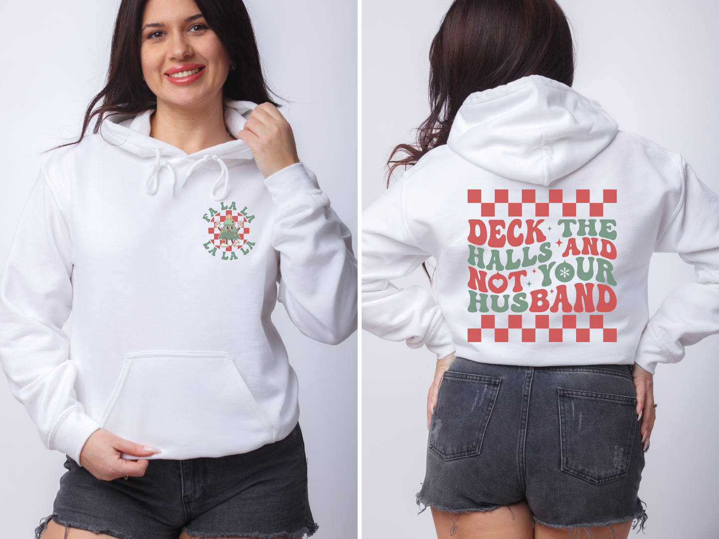 Deck the Halls Sweatshirt