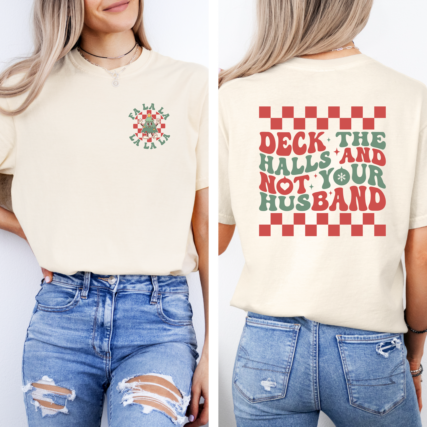 Deck the Halls T-shirt