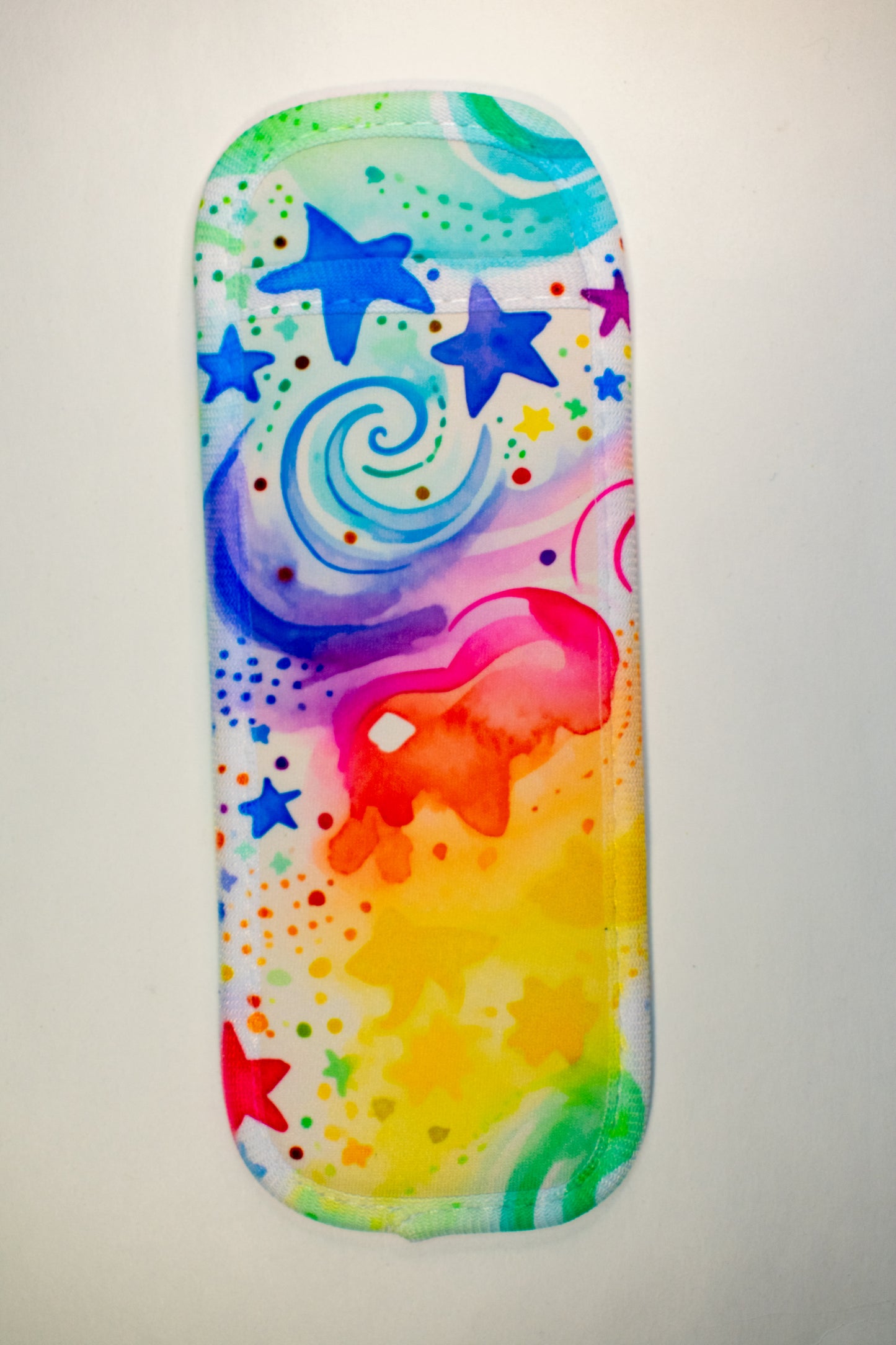 Stars and Swirls Popsicle Koozie