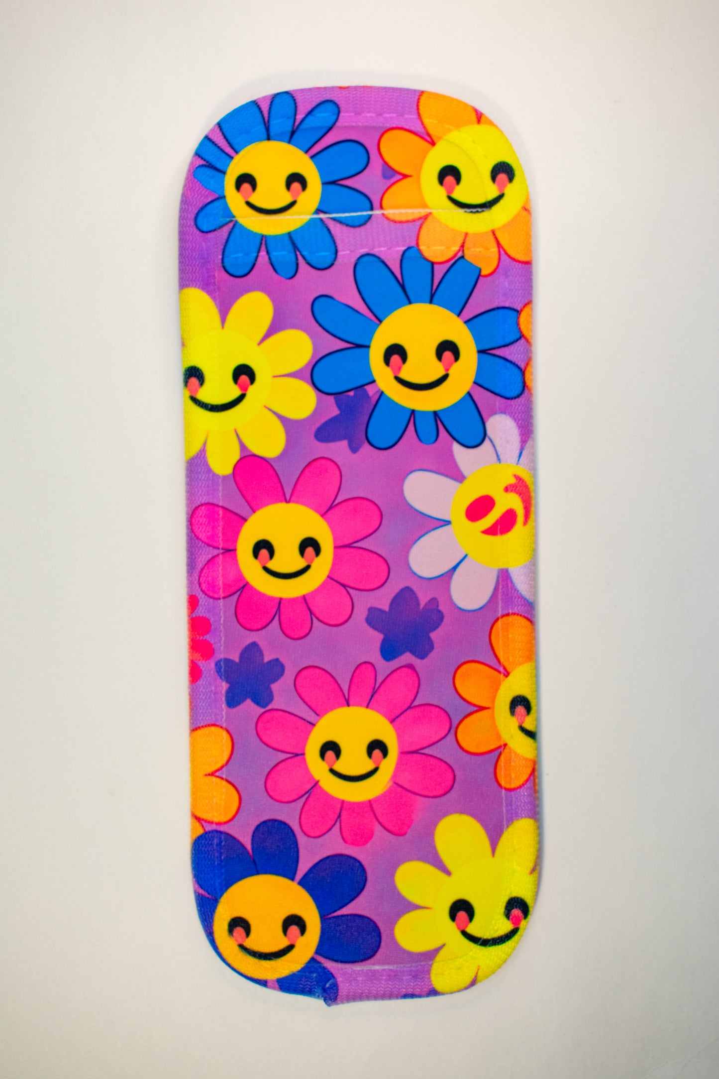 Groovy Daisies Popsicle Koozie