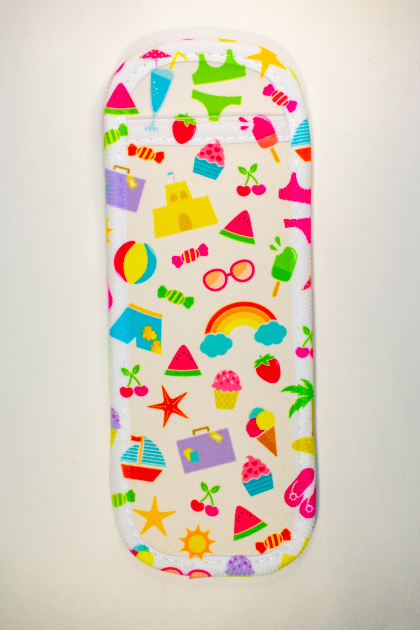 Summer Fun Popsicle Koozie