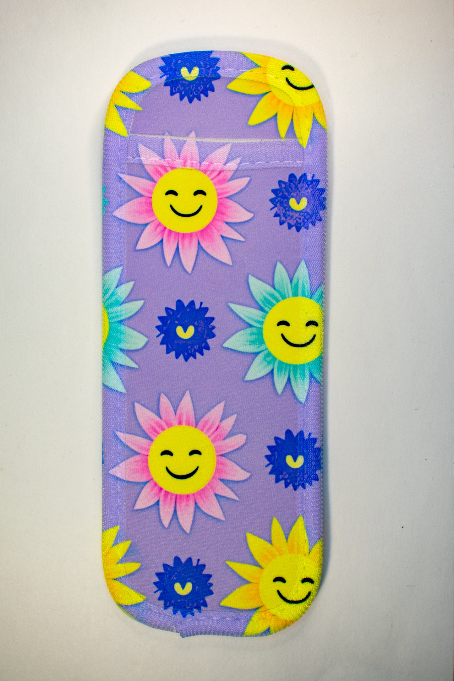 Sun Petals Popsicle Koozie