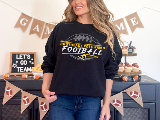 Football SEP Rams Sweatshirt