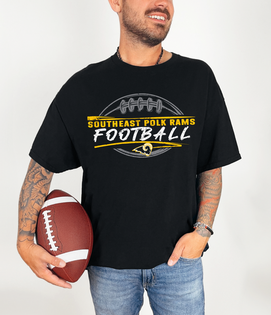 Football SEP Rams T-shirt