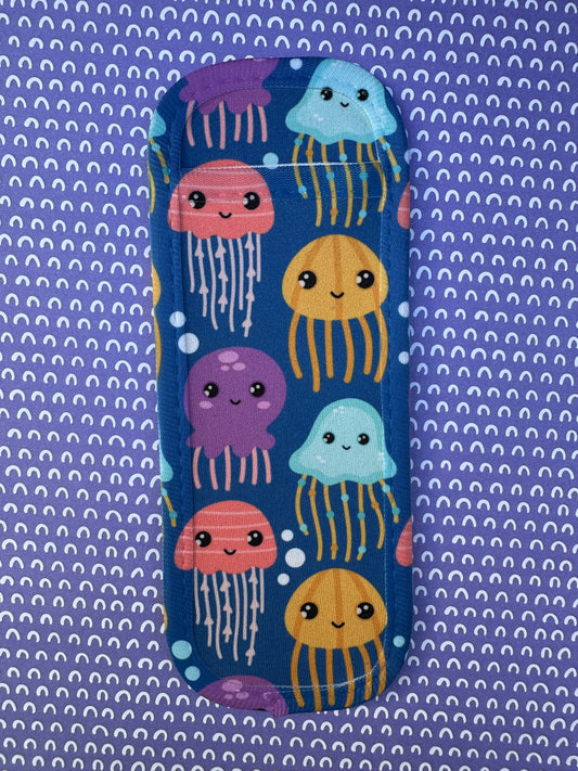 Jelly Fish Popsicle Koozie