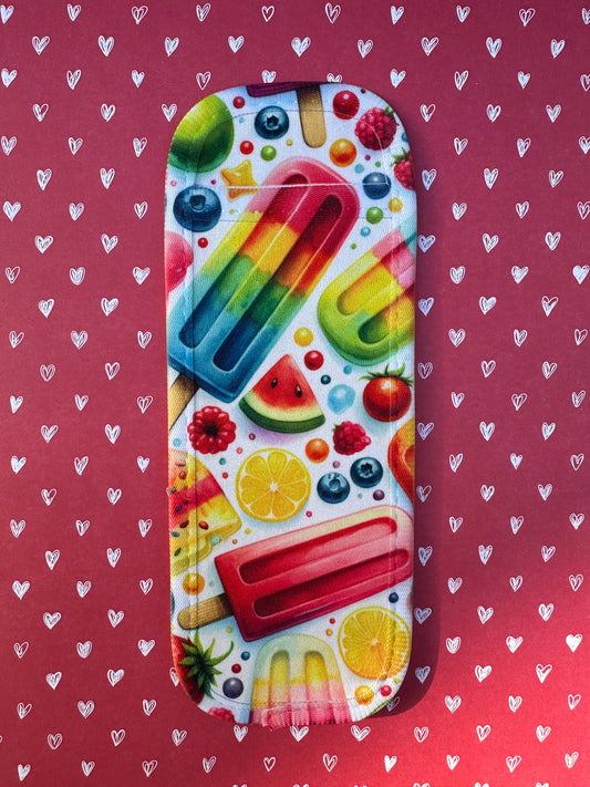 Fruity Pop Popsicle Koozie