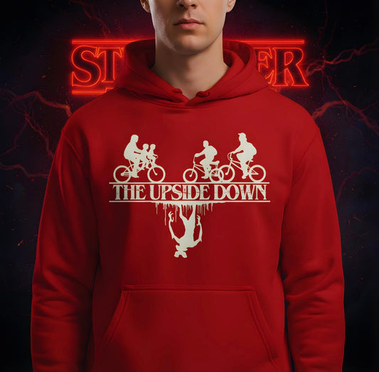 The Upside Down Sweatshirt