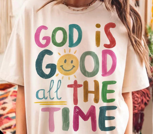 God is Good T-shirt