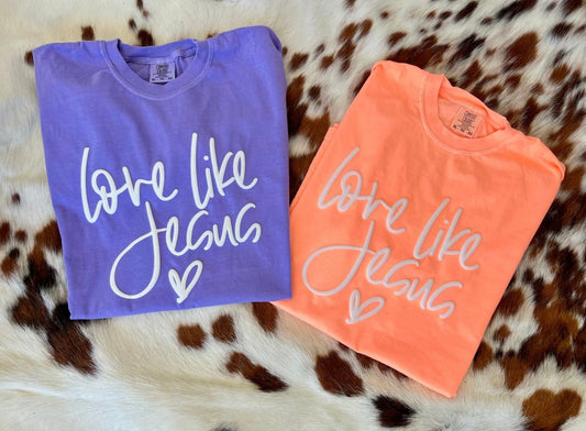 Love Like Jesus T-shirt