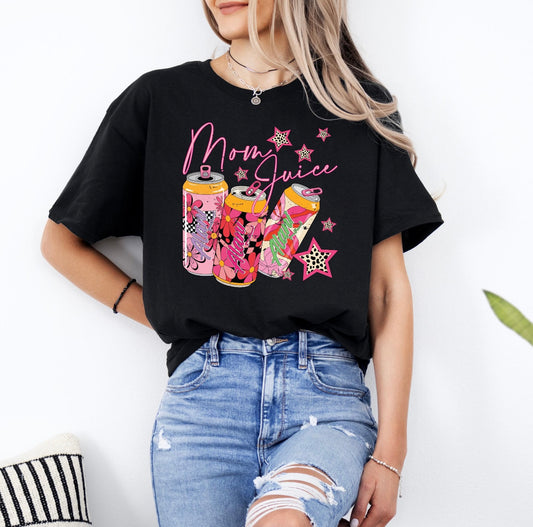 Alani Mom Juice T-shirt