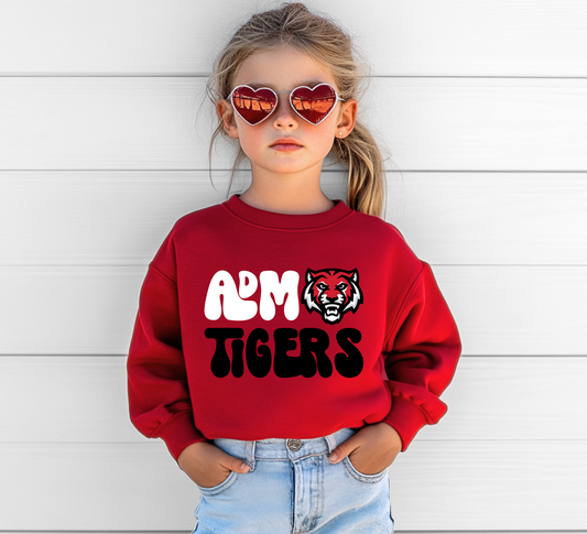 Groovin' ADM Tigers Sweatshirt