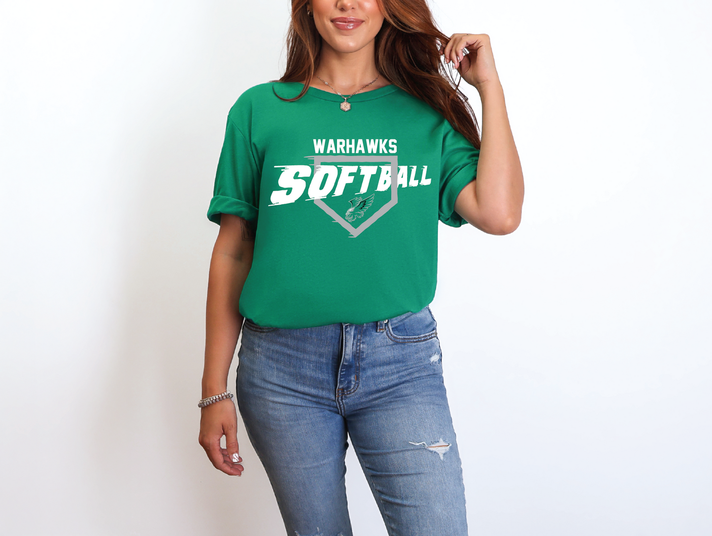 SEW Warhawks Softball Slam T-shirt