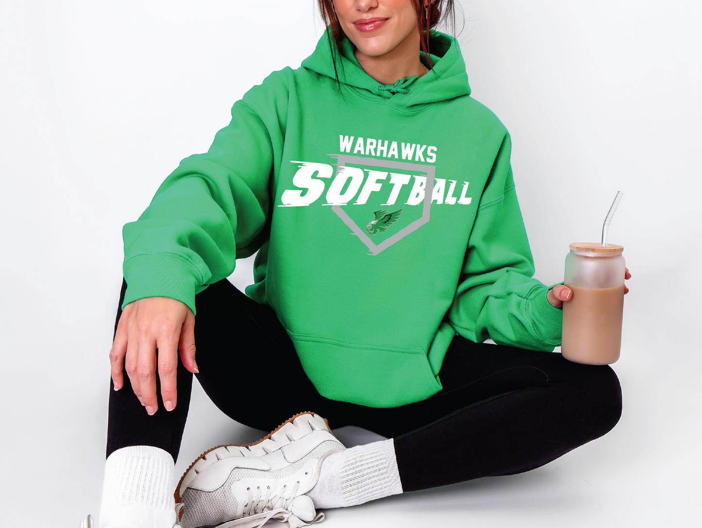 SEW Warhawks Softball Slam Sweatshirt