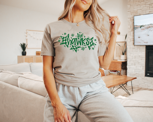 Hawks Superstar T-shirt