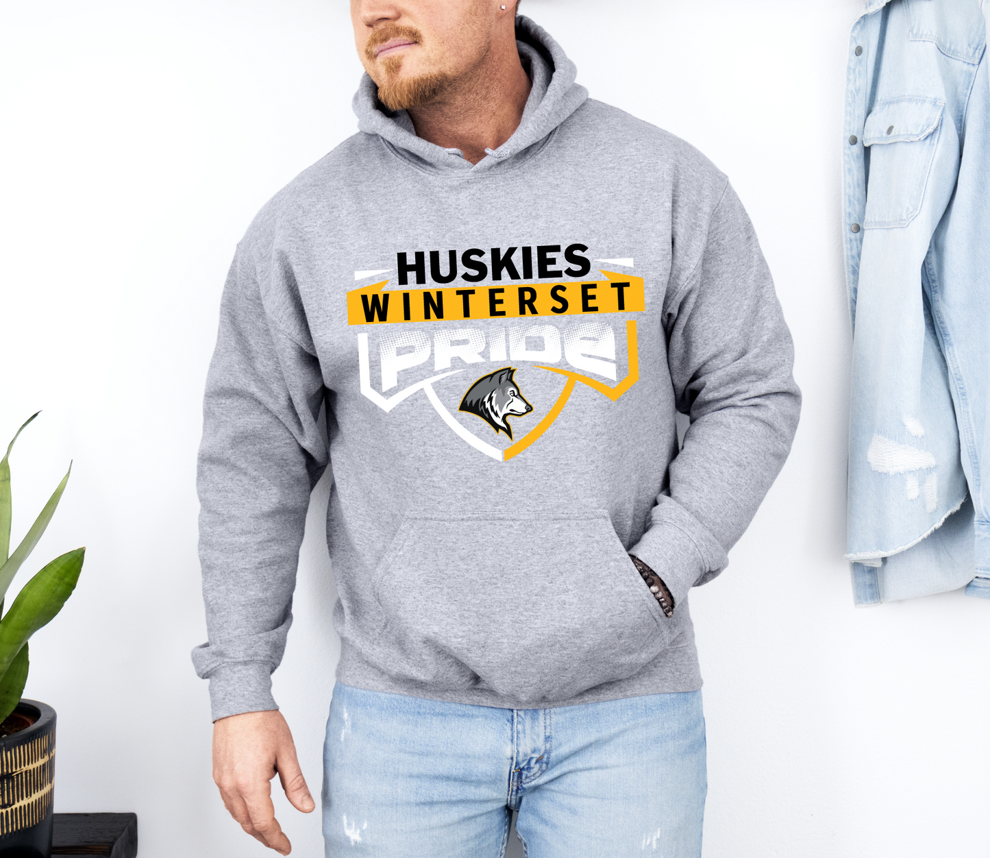 Winterset Huskies Pride Sweatshirt