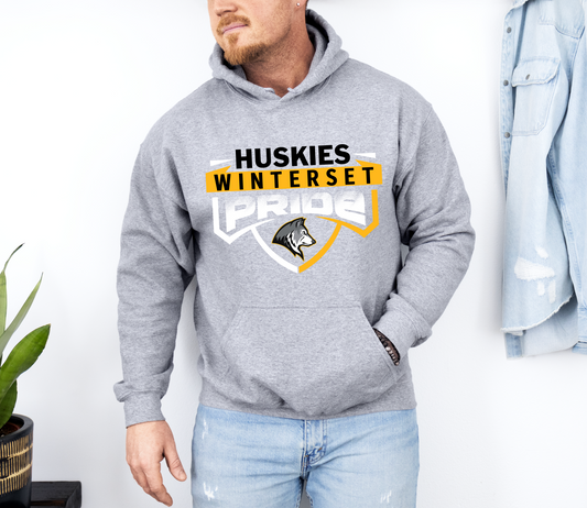 Winterset Huskies Pride Sweatshirt