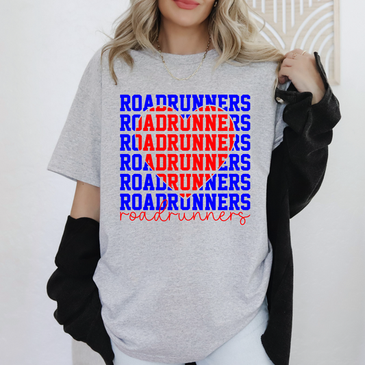 Loving I35 Roadrunners T-shirt