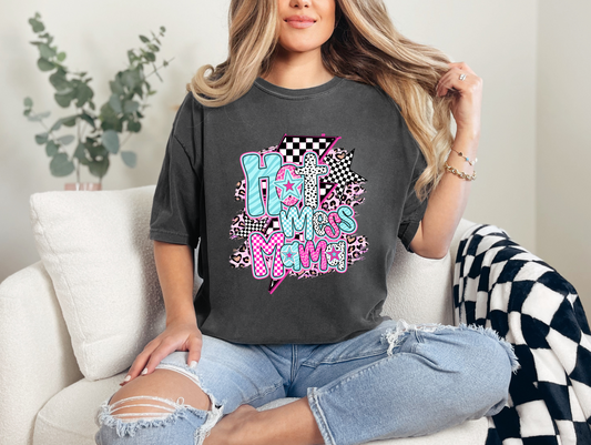 Hot Mess Mama T-shirt