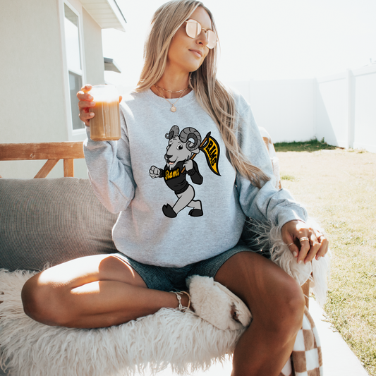 Spirit Ram Sweatshirt