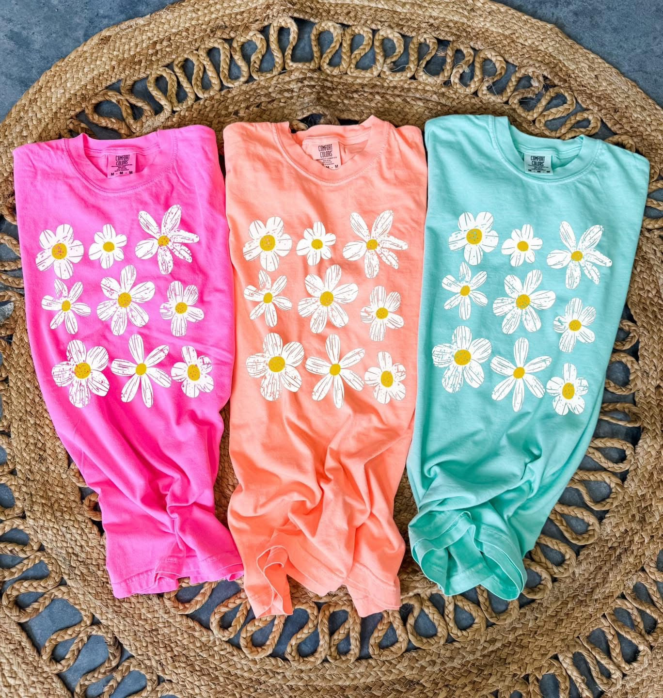 All Daisies T-shirt