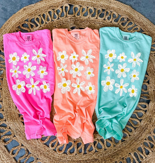 All Daisies T-shirt