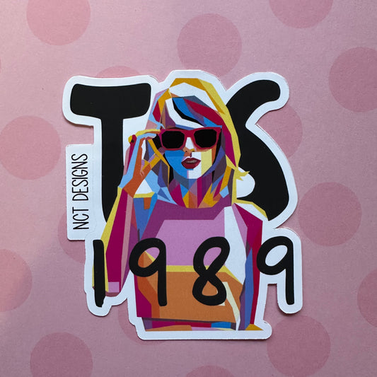 TS1989 Sticker