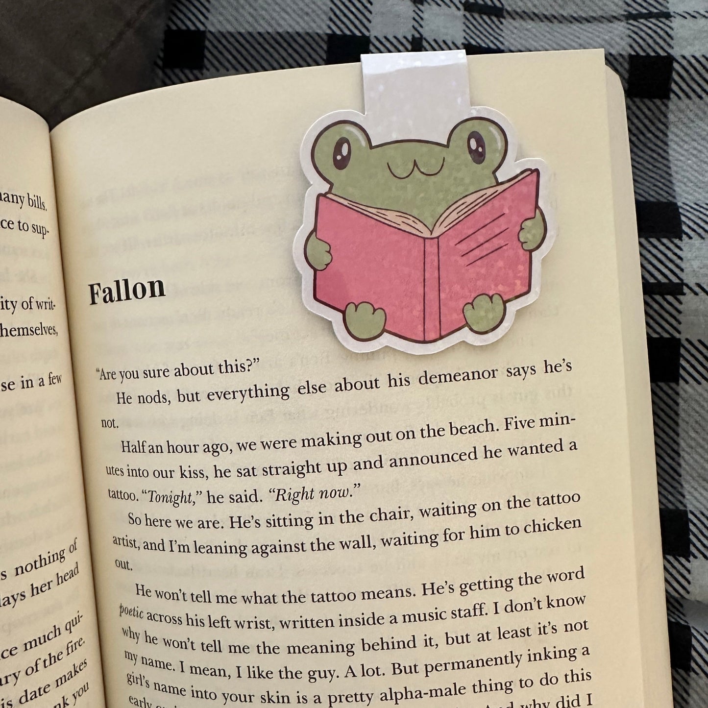 Reading Makes Me Hoppy