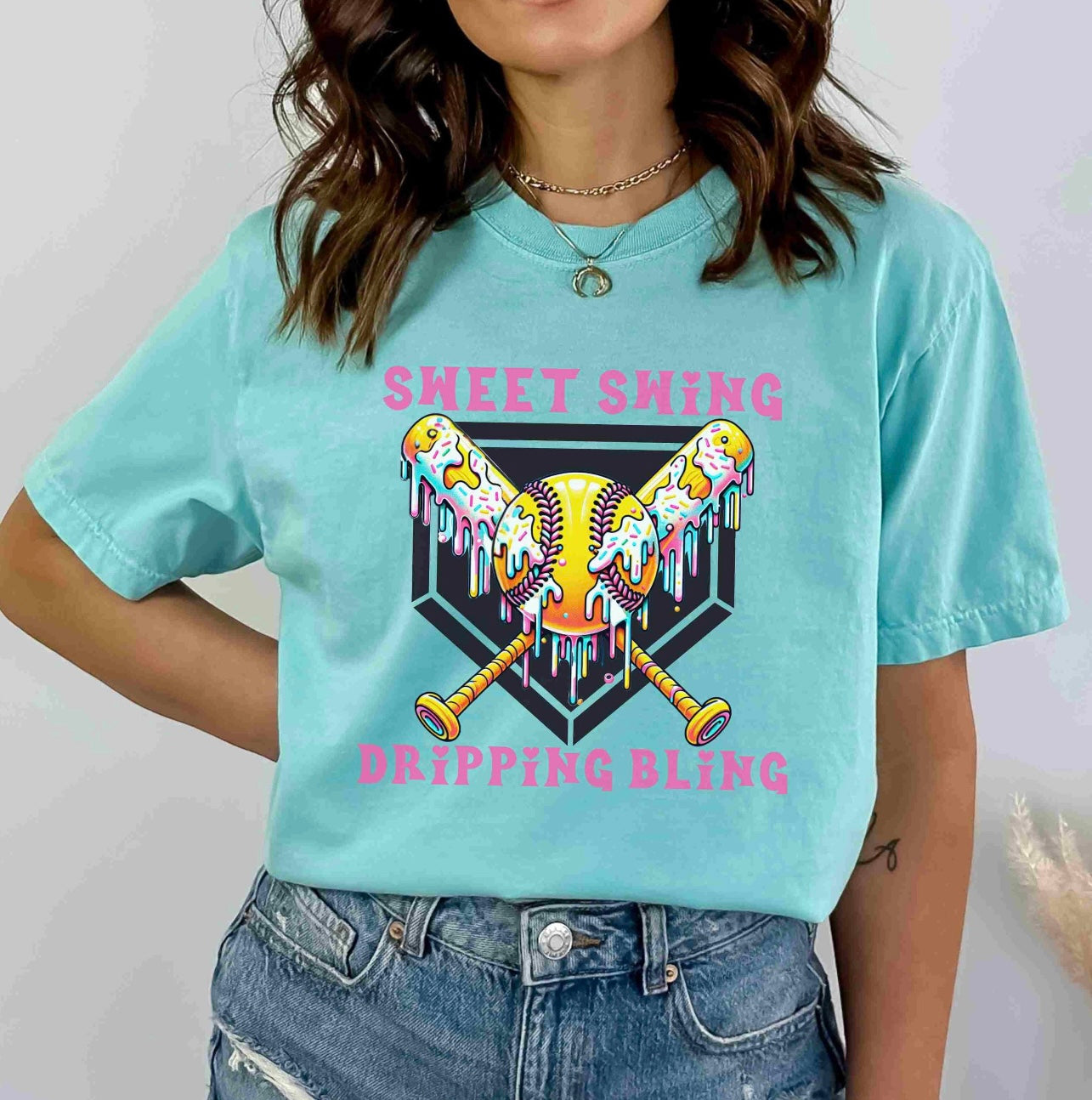 Dripping Bling T-shirt