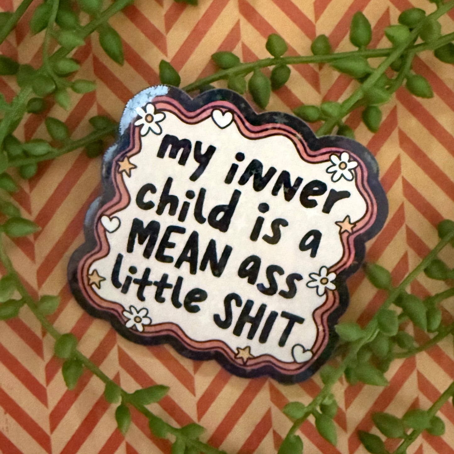My Inner Child Sticker