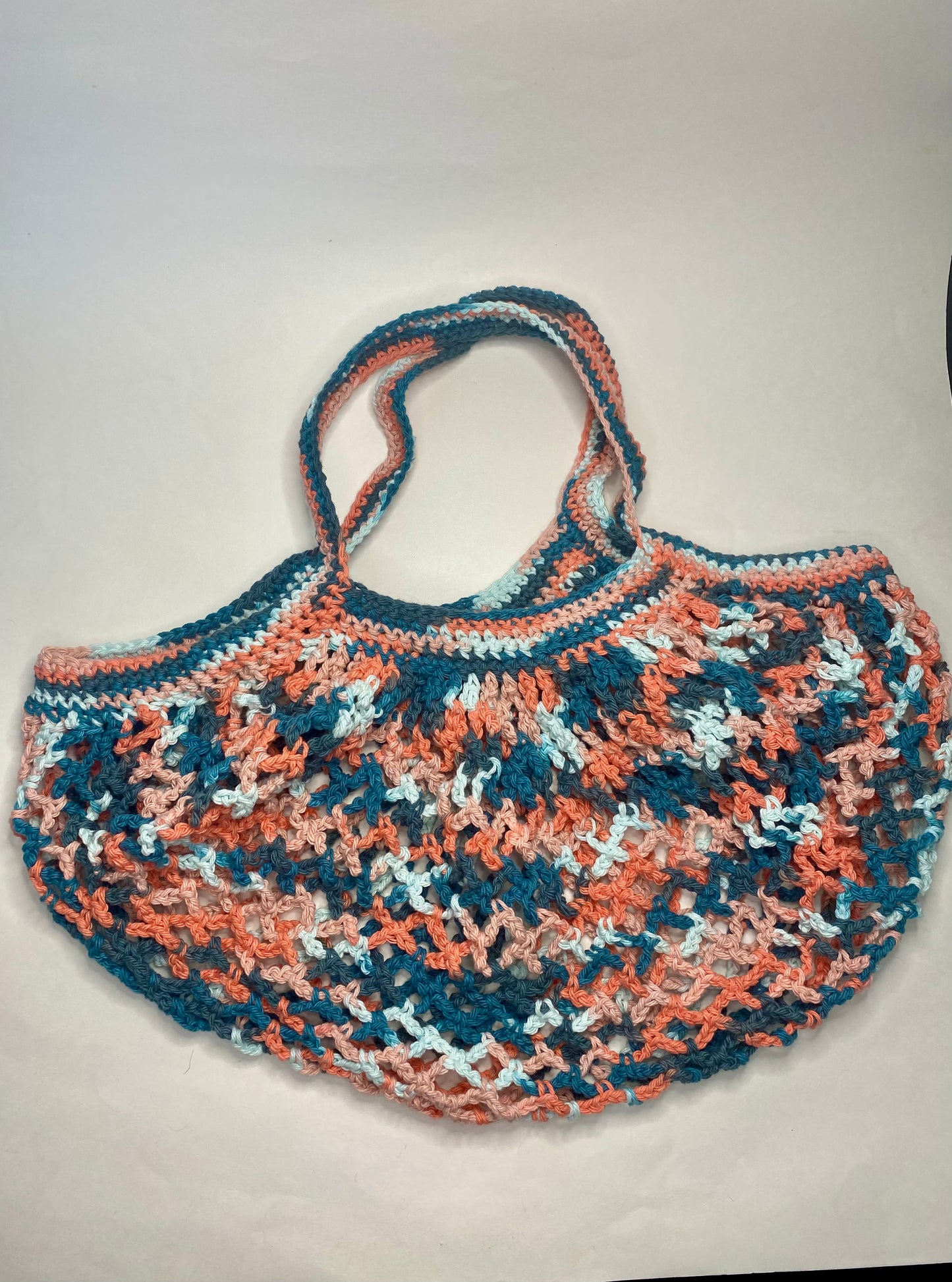 Crocheted Market Bags