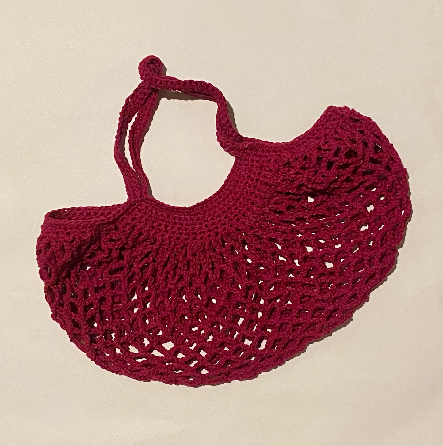 Crocheted Market Bags