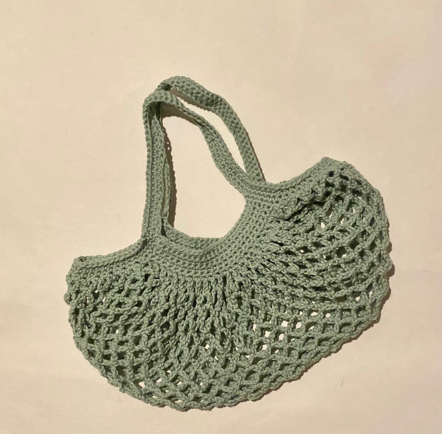 Crocheted Market Bags